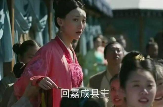 知否：与“嘉成县主抢男人，坏了名声的”丧命的她，不值得同情