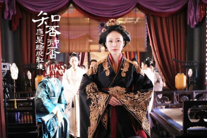 知否：与“嘉成县主抢男人，坏了名声的”丧命的她，不值得同情