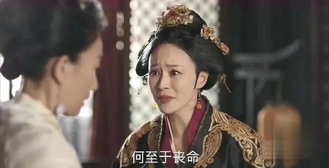 知否：与“嘉成县主抢男人，坏了名声的”丧命的她，不值得同情