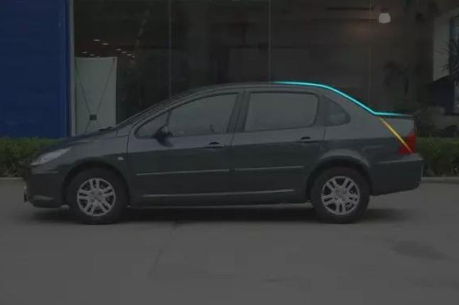 雷军在线征求 50 万内最美轿车，网友：奥迪 A6 ！