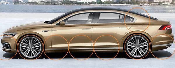 雷军在线征求 50 万内最美轿车，网友：奥迪 A6 ！