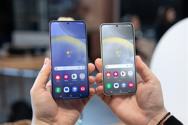 安卓万元机皇！三星Galaxy S24/S24 /S24 Ultra区别一文看懂