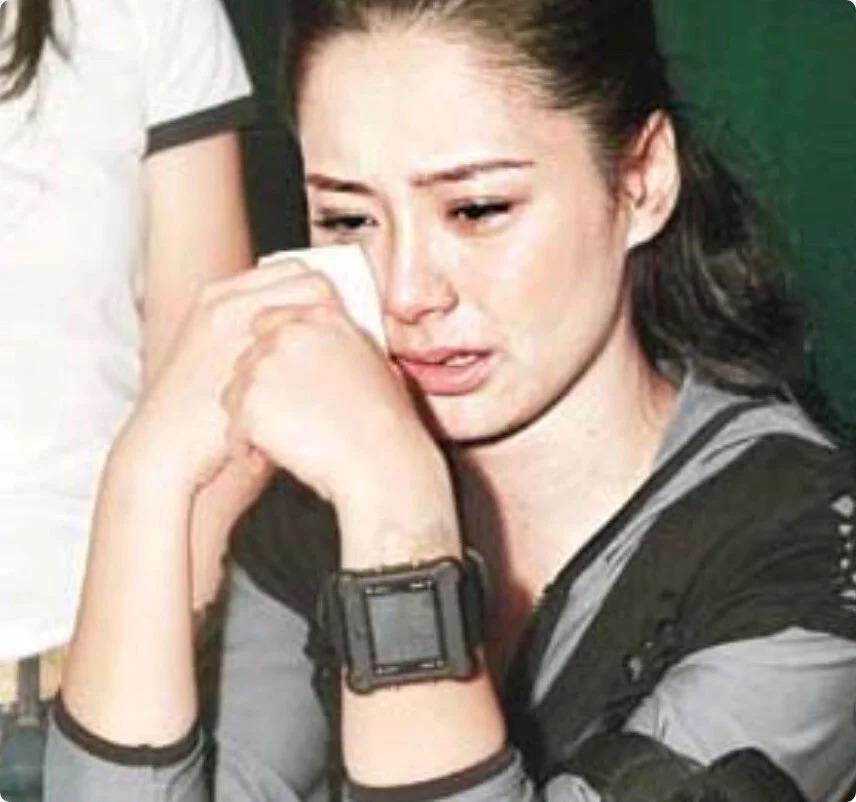 香港这一夜，阿娇的“赘肉”，是对内娱畸形审美的反击
