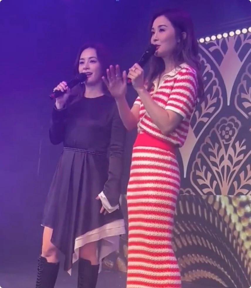 香港这一夜，阿娇的“赘肉”，是对内娱畸形审美的反击