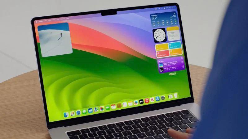 Mac 用户反馈：关闭自动更新情况下，依然自动升至macOS Sonoma