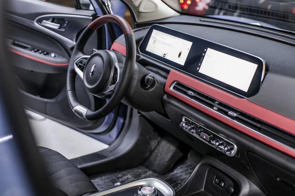 长城汽车在智利推出欧拉品牌，欧拉好猫正式上市