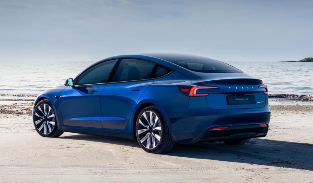 虽然利润跌了四成，但更便宜的特斯拉要来了。