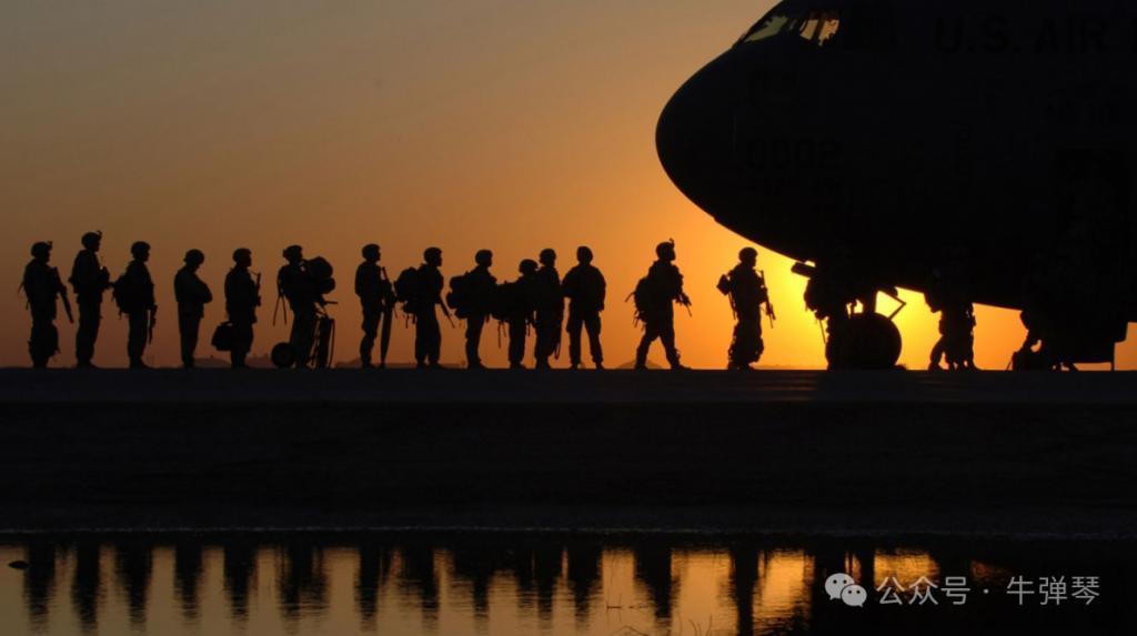 美军被打怕了，终于要从这里撤了