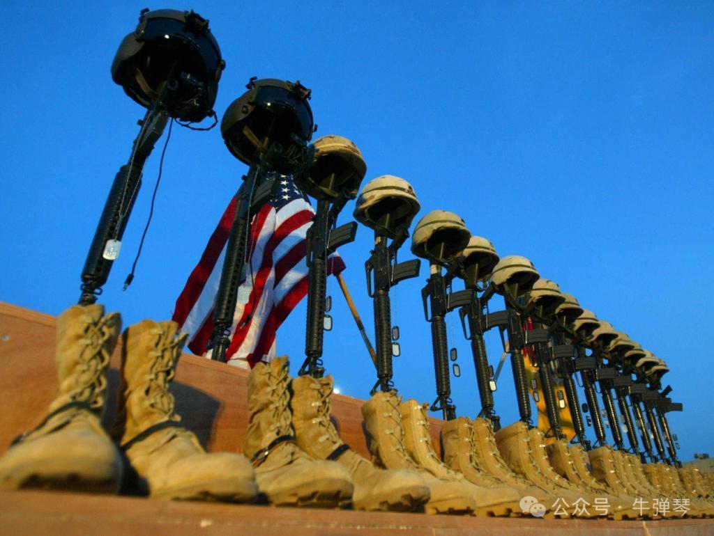 美军被打怕了，终于要从这里撤了