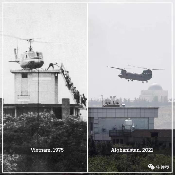 美军被打怕了，终于要从这里撤了