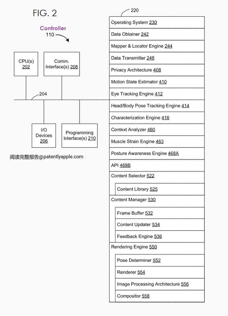苹果专利公示：针对长期佩戴智能眼镜和头显用户，调整使用姿势