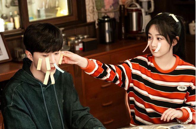 《要久久爱》杨紫抗剧能力再次被验证，不管男主是谁