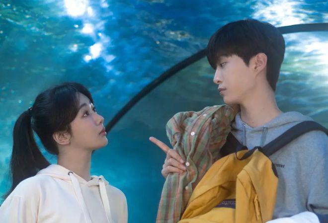 《要久久爱》杨紫抗剧能力再次被验证，不管男主是谁