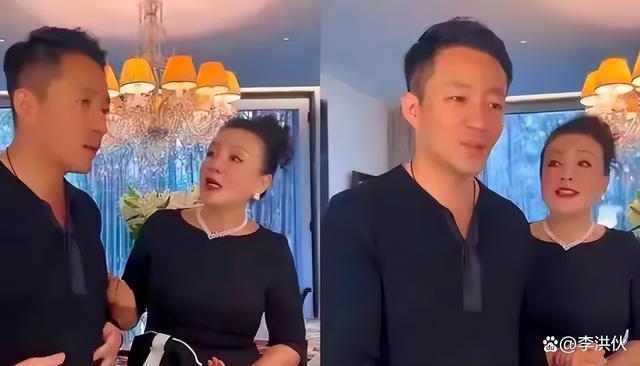 张兰回应汪小菲新恋情，直言自己也想恋爱了