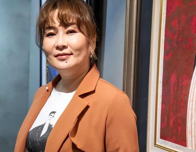 53岁女星张秀卿拼生“龙子”，3次试管失败落泪，称不想放弃