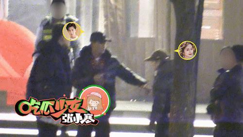 颖儿乔振宇有猫腻？相识十几年一起过生日，举止没分寸？