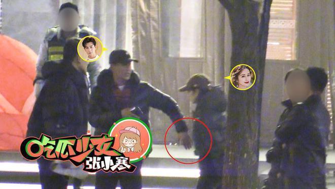 颖儿乔振宇有猫腻？相识十几年一起过生日，举止没分寸？