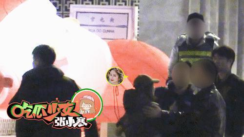 颖儿乔振宇有猫腻？相识十几年一起过生日，举止没分寸？