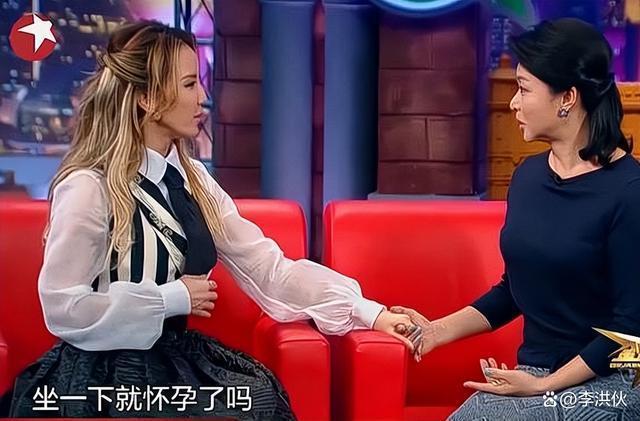 张檬备孕失败，李玟人工受孕9次不成功，张卫健老婆更遭罪