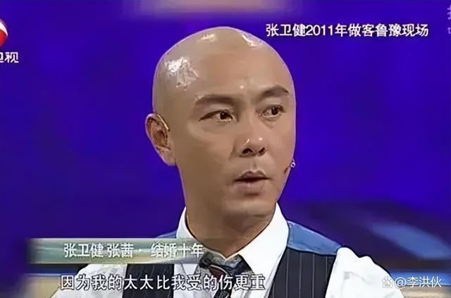 张檬备孕失败，李玟人工受孕9次不成功，张卫健老婆更遭罪