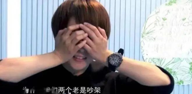 吴京翻车了？在综艺里对妻子谢楠不耐烦，被指大男子主义