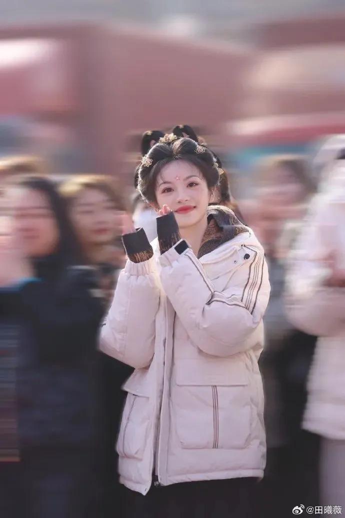 她的流量是“夹”来的？