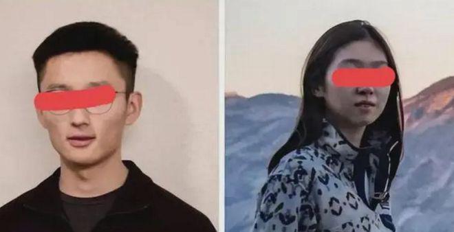 谷歌杀妻案陈立人婚纱照曝光！酷似明星于小彤，面相善良