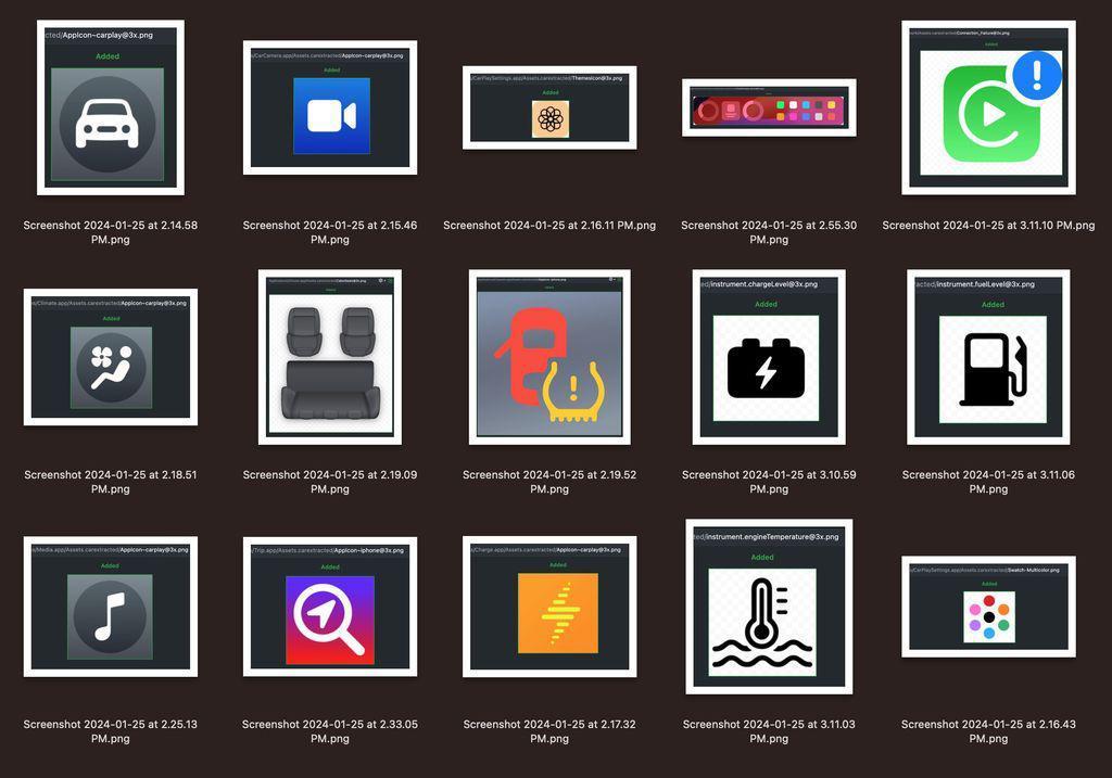 苹果 CarPlay 2.0 截图曝光：新增 8 款应用、引入“再见”屏幕