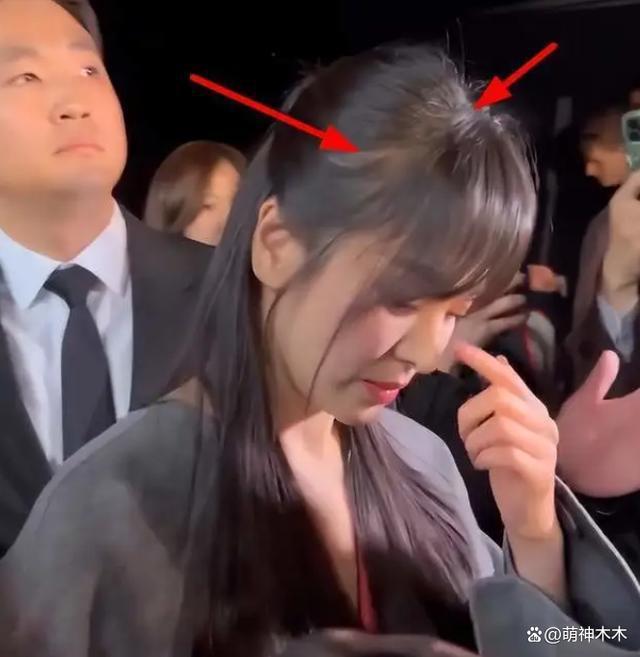 43岁宋慧乔生图曝光，状态真实，苹果肌显年龄