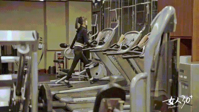 秦岚为了身材有多拼？90斤还不吃晚饭和主食