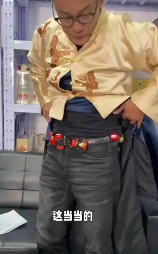 论演技，我只服拿着1.3亿净身出户的他