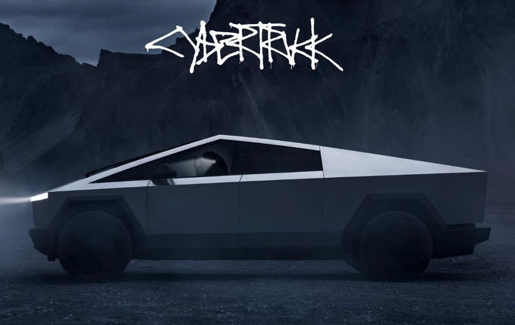 特斯拉 Cybertruck 车型 1 月 28 日开启中国巡展，地点现已公布