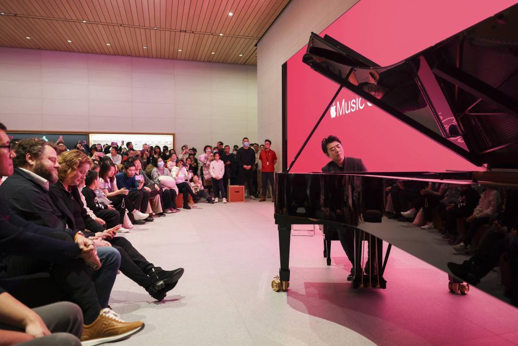 苹果为什么推出古典乐版 Apple Music ？我和郎朗聊了聊