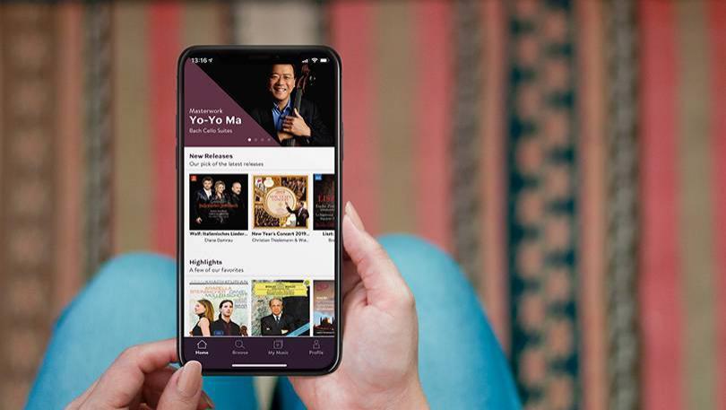 苹果为什么推出古典乐版 Apple Music ？我和郎朗聊了聊
