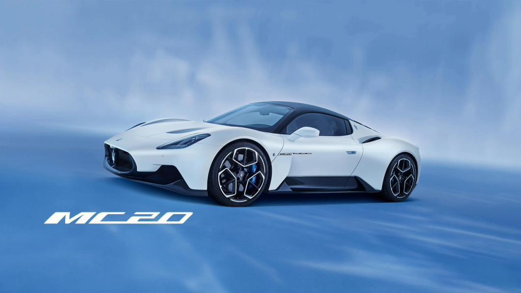 玛莎拉蒂新车计划：2027年推出电动大型SUV，2028年推出纯电总裁