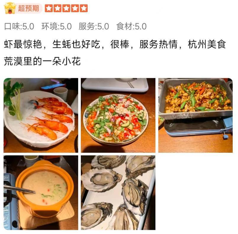 都说评分3.5的餐馆更好吃，真的假的？