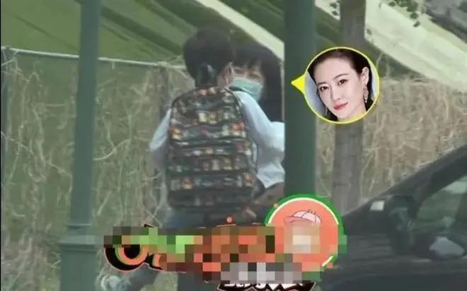 王传君章宇街头亲吻被拍，谭卓的回应让人浮想联翩