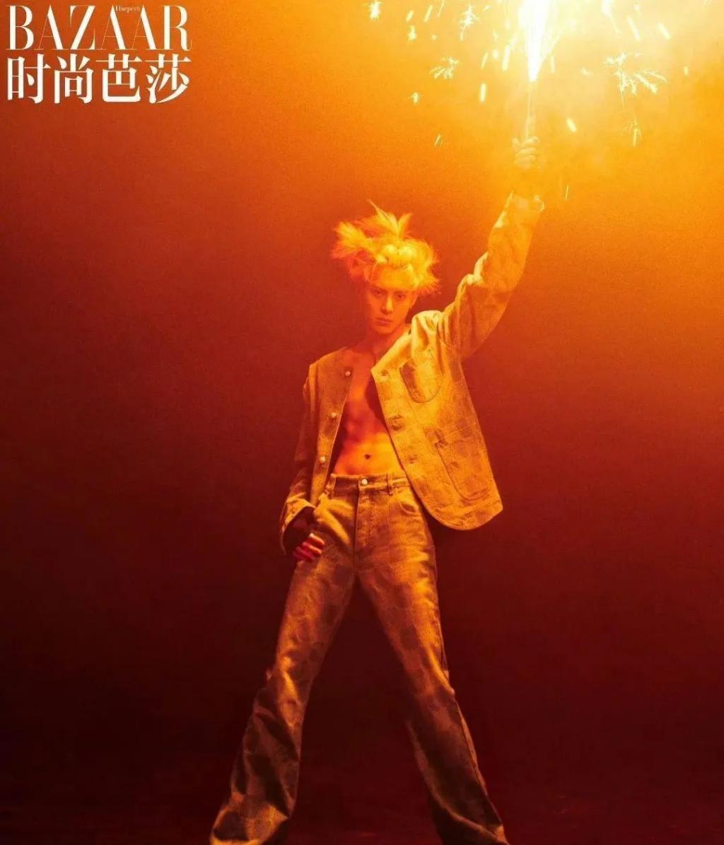 王鹤棣新封卖出近800万,大粉催销量惹争议