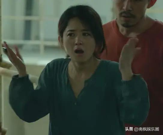 杨紫《热辣滚烫》造型略显僵硬，靠春节档开启电影之路？