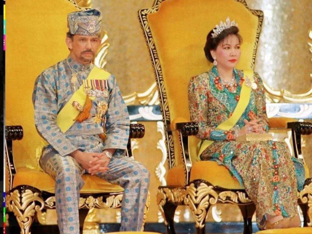 顶豪王室里网红王子大婚,美若天仙的王妃什么来头?