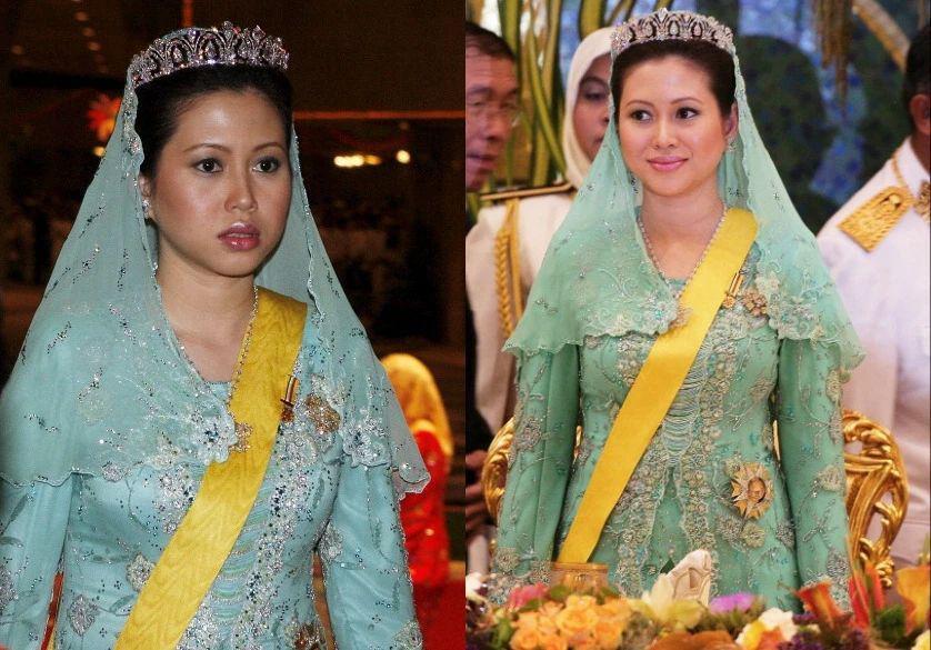 顶豪王室里网红王子大婚,美若天仙的王妃什么来头?
