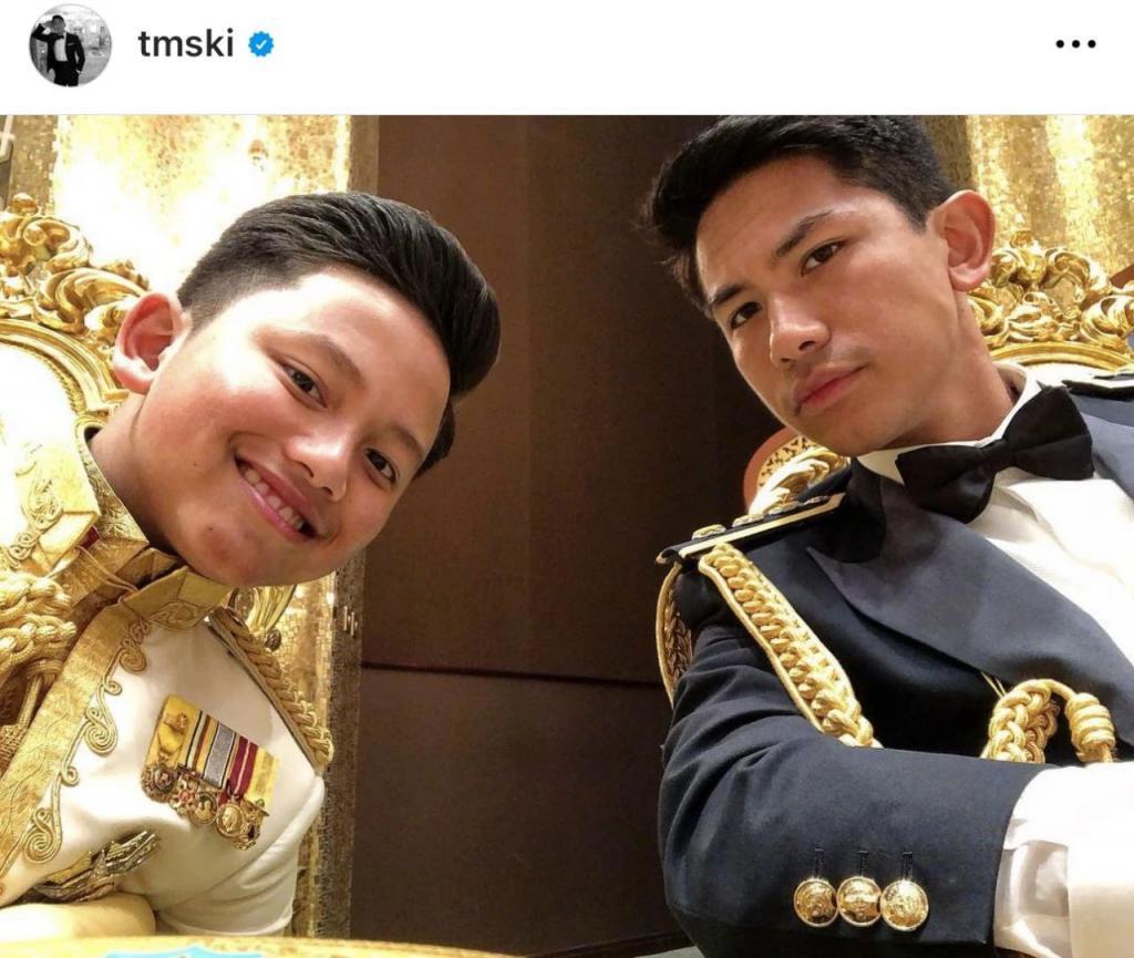 顶豪王室里网红王子大婚,美若天仙的王妃什么来头?