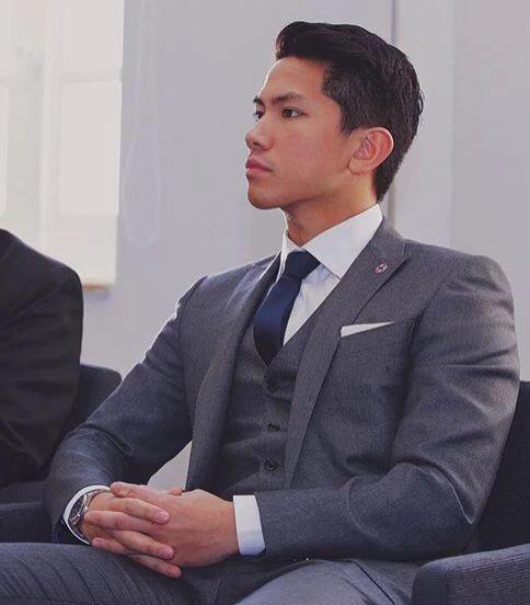 顶豪王室里网红王子大婚,美若天仙的王妃什么来头?