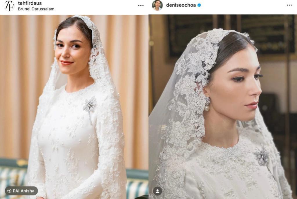 顶豪王室里网红王子大婚,美若天仙的王妃什么来头?