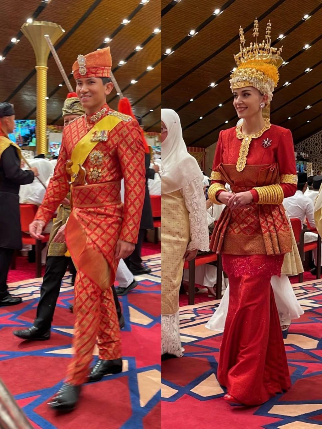顶豪王室里网红王子大婚,美若天仙的王妃什么来头?
