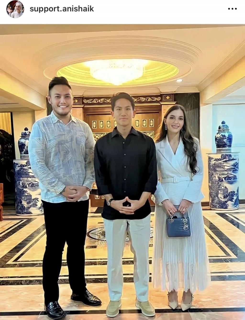顶豪王室里网红王子大婚,美若天仙的王妃什么来头?