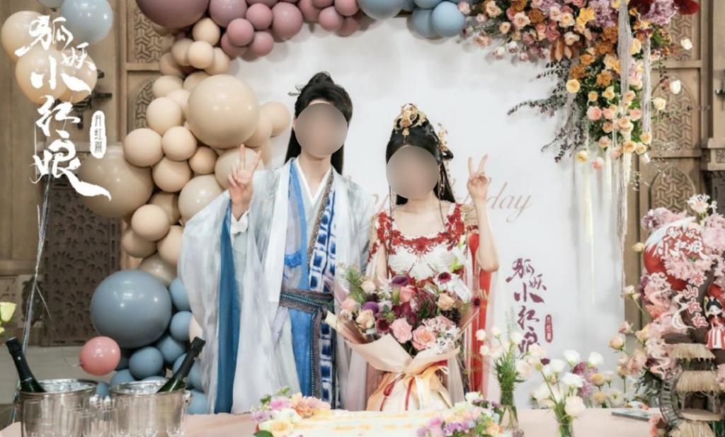 出道21年,杨幂还在演偶像剧?