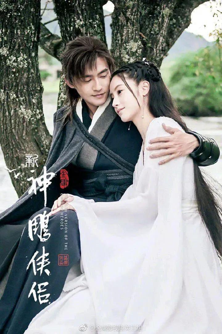 都骂她毁了经典……