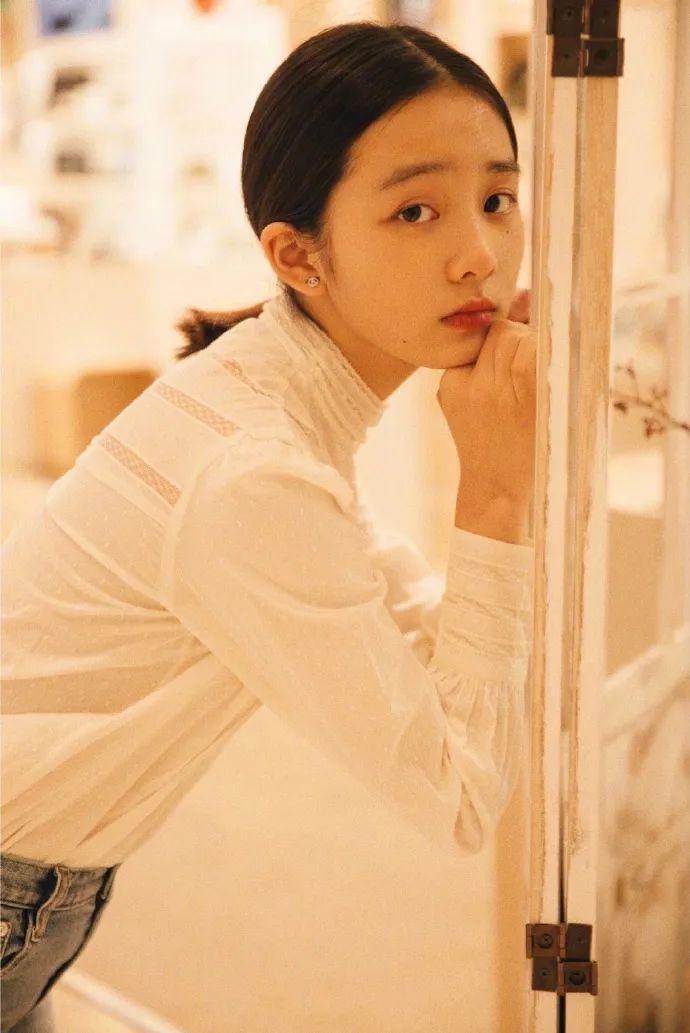 额，她确定她能火吗？