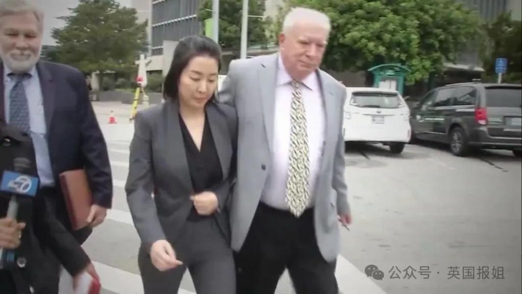 华裔白富美包养无业黑人生两女，分手后疑杀人？家族砸5.5亿保她无罪